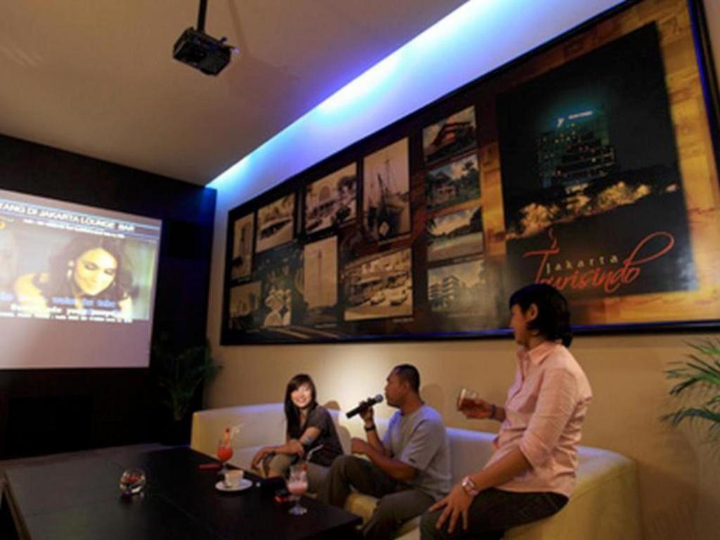 Grand Cempaka Business Hotel Jakarta Extérieur photo