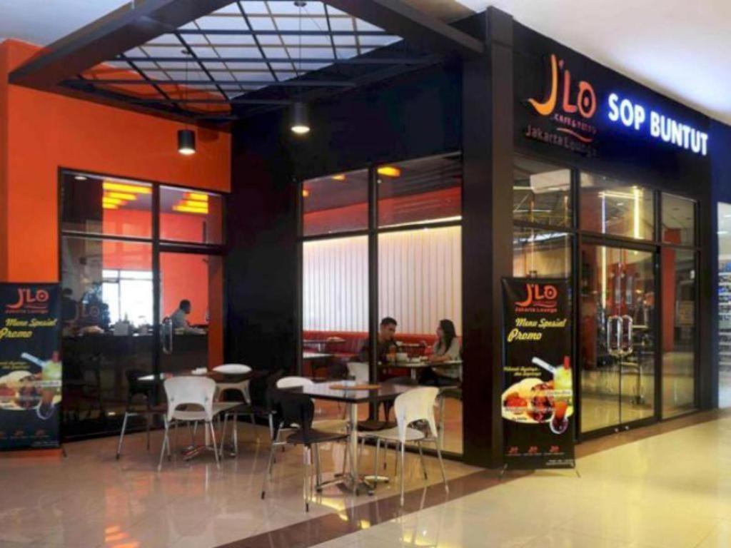 Grand Cempaka Business Hotel Jakarta Extérieur photo