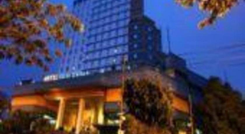 Grand Cempaka Business Hotel Jakarta Extérieur photo