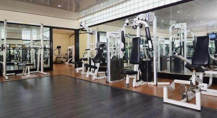 Grand Cempaka Business Hotel Jakarta Extérieur photo